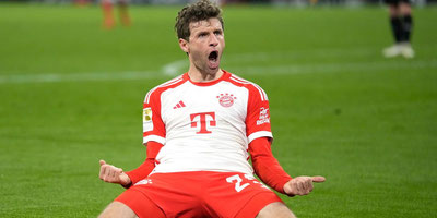 Müller extiende su vínculo con el Bayern para jugar el Mundial de Clubes