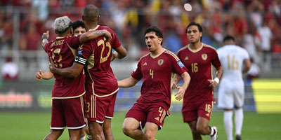 LA VINOTINTO BUSCA SU PRIMER MUNDIAL