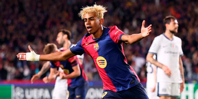 EL BARCELONA PIERDE A LAMINE YAMAL POR DOS A TRES SEMANAS