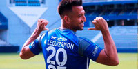 Aníbal Leguizamón podrá ser inscrito en Emelec