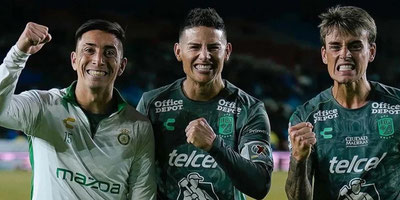 León queda fuera del Mundial de Clubes.
