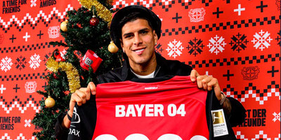 Piero Hincapié renovó hasta el 2029 con el Leverkusen