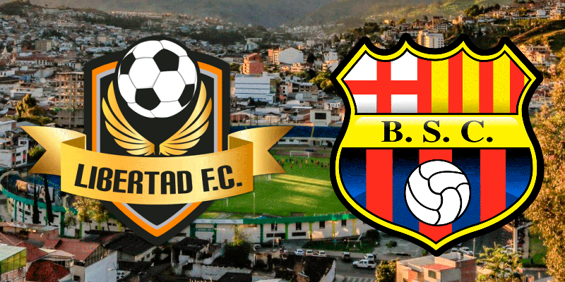 Barcelona SC ajusta su once y enfrenta a Libertad