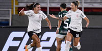 Corinthians se proclamó campeón de la Libertadores Femenina