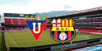 LIGA DE QUITO CONFIRMA VALORES DE TAQUILLA PARA EL CHOQUE CONTRA BARCELONA