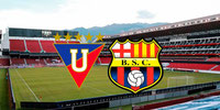 LIGA DE QUITO CONFIRMA VALORES DE TAQUILLA PARA EL CHOQUE CONTRA BARCELONA
