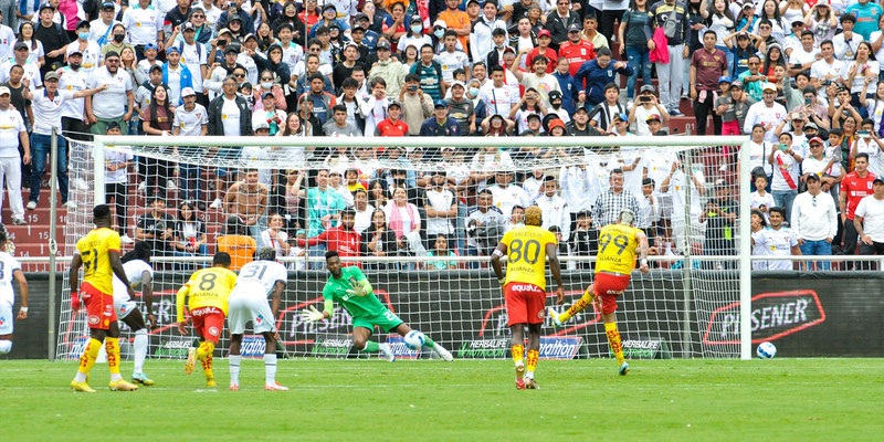Liga de Quito jugará la final de la Copa de Campeones