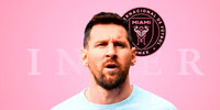 Oficial: Lionel Messi es nuevo compañero de Campana y Dixon