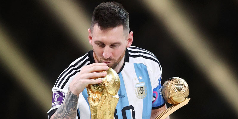 Confirmado: Lionel Messi titular ante Ecuador