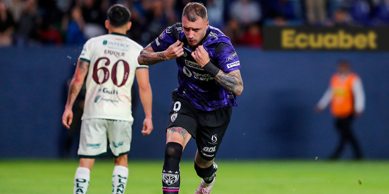 Sergio López jugará en el Deportivo Cuenca