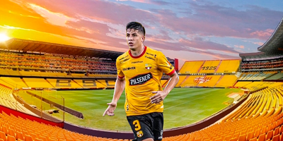 Luca Sosa tendría nuevo destino fuera de Barcelona SC