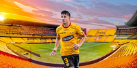 Luca Sosa tendría nuevo destino fuera de Barcelona SC