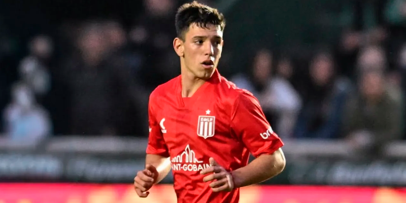 ¡Delfín mueve el mercado! Lucas Cornejo llega desde Estudiantes de La Plata