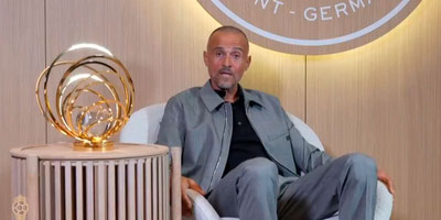 Histórica temporada: Luis Enrique gana el Premio Johan Cruyff.