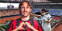 Luka Modric, refuerzo de lujo para el Milan hasta 2026.