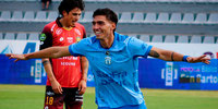 MACARÁ GOLEÓ A DEPORTIVO CUENCA Y TOMA IMPULSO EN LA LIGAPRO