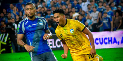 MARCOS MEJÍA EN LA MIRA DE BARCELONA SC