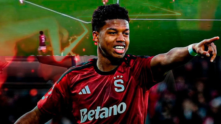 ¡JOHN MERCADO ESTÁ ENCENDIDO! CUATRO GOLES EN SUS ÚLTIMOS CUATRO PARTIDOS