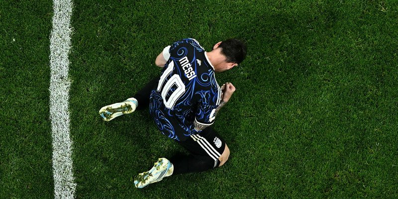 ARGENTINA HACE HISTORIA: ROMPE RÉCORDS Y MESSI AGRANDA SU LEYENDA TRAS CLASIFICAR A LA FINAL DEL MUNDIAL 2026