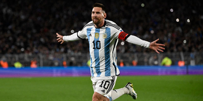 MESSI Y UNA HISTORIA ETERNA CON ARGENTINA