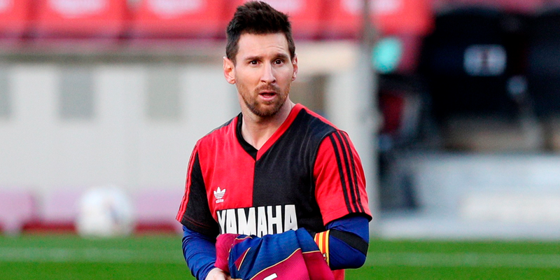 ¡MESSI NO VUELVE A CASA! ROMANO DESPEJA LOS RUMORES
