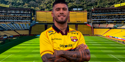 Barcelona refuerza su mediocampo con la experiencia de Milton Celiz