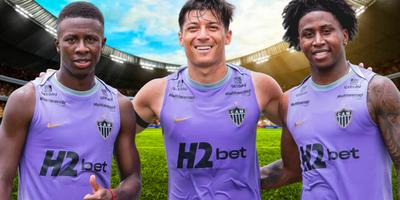 ¡TRIPLE CONVOCATORIA! ATLÉTICO MINEIRO CONFIRMA A PRECIADO, FRANCO Y MINDA PARA LA SELECCIÓN DE ECUADOR