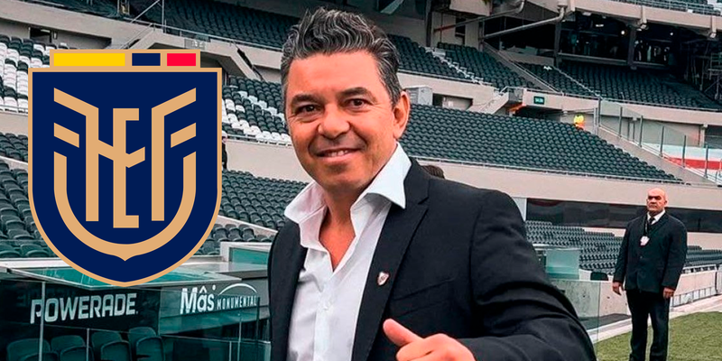 ¡Giro total en la Tri! Marcelo Gallardo prácticamente cerrado