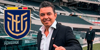 ¡Giro total en la Tri! Marcelo Gallardo prácticamente cerrado