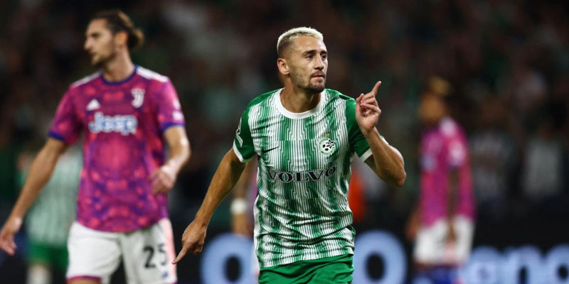 Juventus cayó ante el humilde Maccabi Haifa