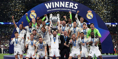 Fútbol Internacional | Real Madrid campeón de la UEFA Champions League ...
