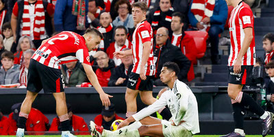 ¡Mbappé volvió a fallar! Caída merengue en Bilbao