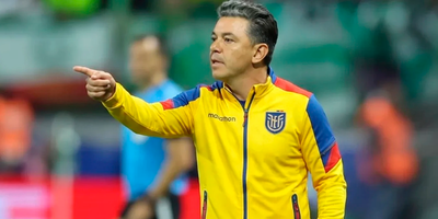 ¡MARCELO GALLARDO NUEVO DT DE ECUADOR!