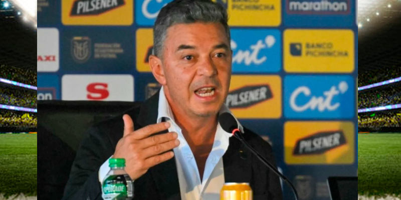 MARCELO GALLARDO: "ME GUSTA QUE A ESTE EQUIPO NO LE GUSTA PERDER. ME GUSTA ESA MENTALIDAD"