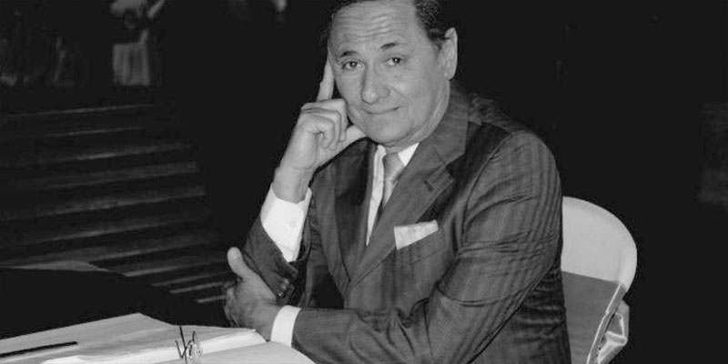 Falleció Marcos Hidalgo a los 81 años