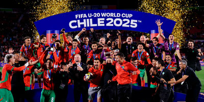Marruecos conquista el Mundial Sub-20