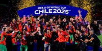 Marruecos conquista el Mundial Sub-20