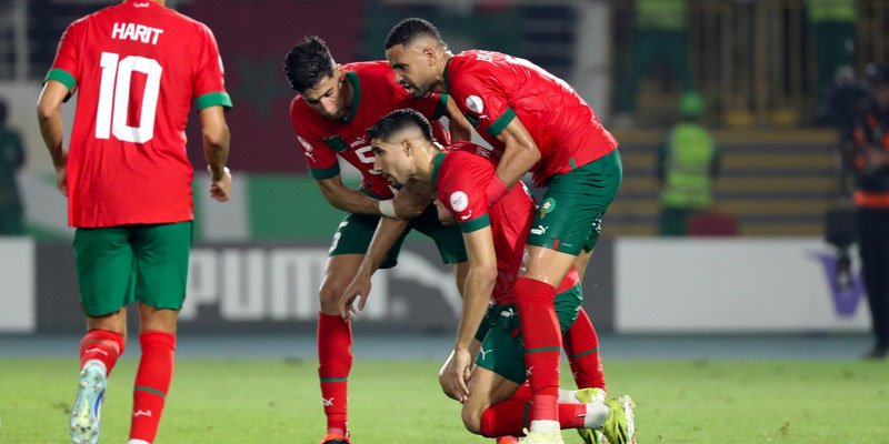 ¡SORPRESÓN EN LA COPA AFRICANA! Marruecos quedó eliminada