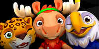 ¡Conoce a las mascotas del Mundial 2026!