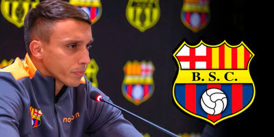 FIFA sanciona a Barcelona por deuda con Mathias Suárez