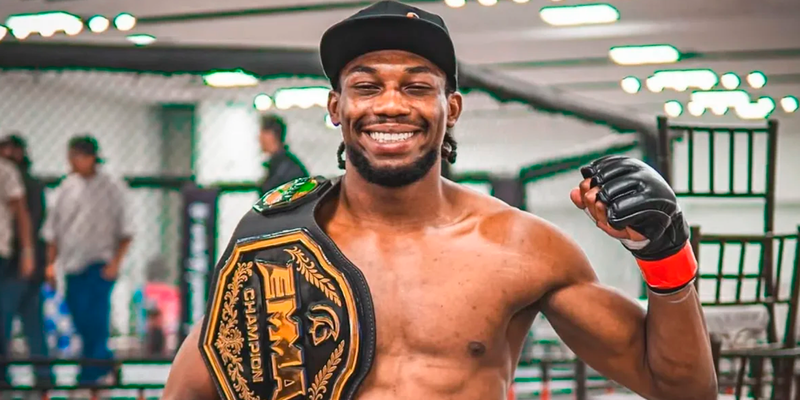 ¡NUEVO GUERRERO TRICOLOR! MAYTON PEREA FIRMA CON UFC