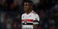 Jhegson Méndez no seguirá siendo jugador del Sao Paulo