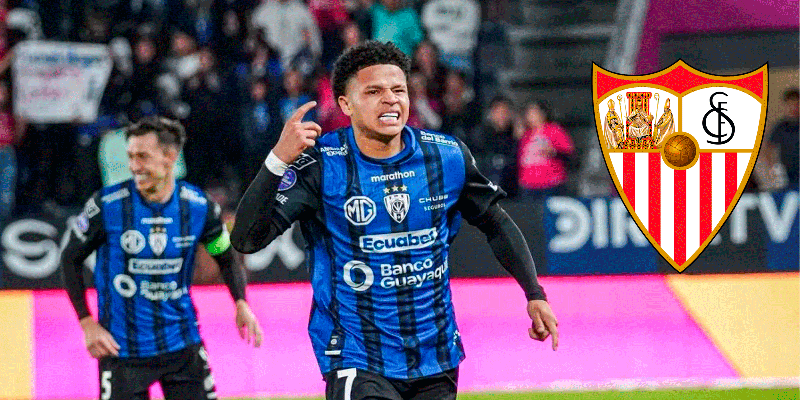 ¡Salto a Europa! Patrick Mercado tiene principio de acuerdo con el Sevilla FC