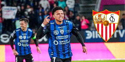 ¡Salto a Europa! Patrick Mercado tiene principio de acuerdo con el Sevilla FC