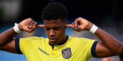 JOHN MERCADO JUGARÁ EN EL FÚTBOL CHECO