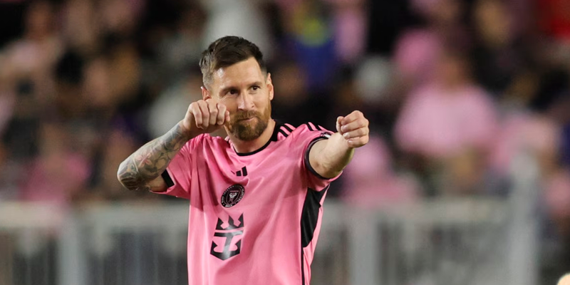 Messi listo para volver: entrenó con Inter Miami y suena para el partido contra Ecuador.
