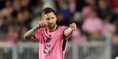 Messi listo para volver: entrenó con Inter Miami y suena para el partido contra Ecuador.