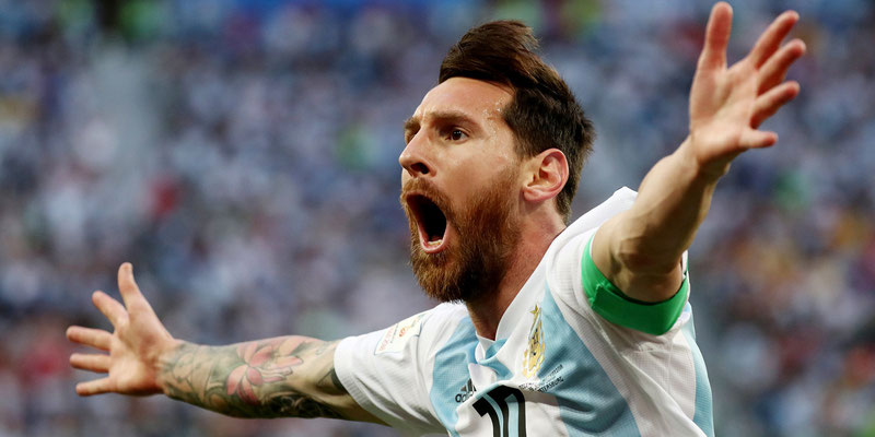 Récords que podría romper Messi en su último mundial