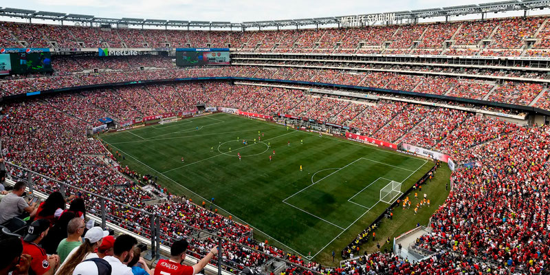 MetLife Stadium: Un Escenario Estelar del Mundial 2026 en New Jersey