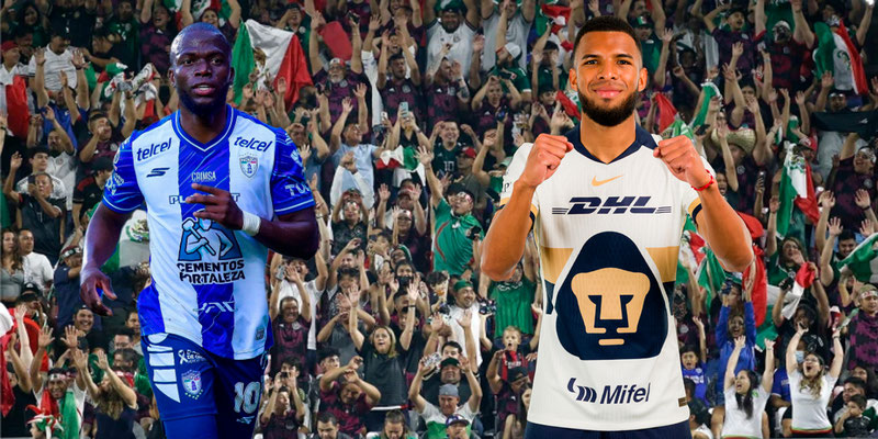 Protagonismo ecuatoriano en México